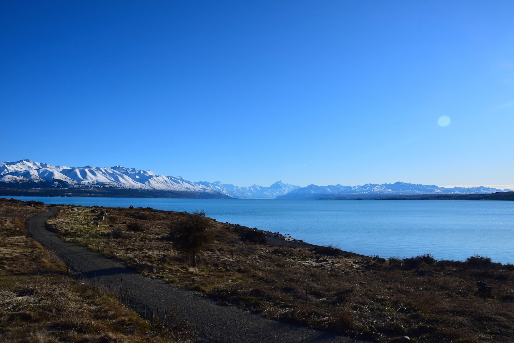 Mount Cook
